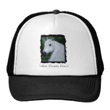 Hästar Trucker Keps