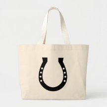Hästsko Tote Bag