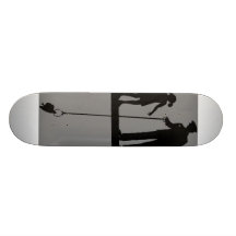 HatCatcher Anpassningsbara Skateboard