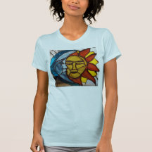 Hatha Utslagsplats-Skjorta T Shirt