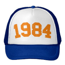Hatt 1984 baseball hat