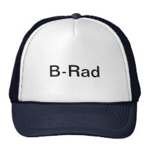 Hatt B-Rad Baseball Hat