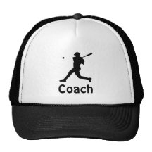 hatt baseball, lagledare kepsar