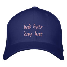 hatt för dåligahårdag