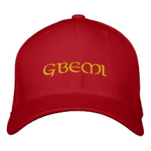 Hatt för Ghana gbemihumor