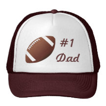 Hatt för pappa #1 keps
