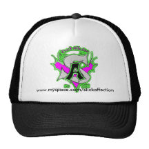 Hatt Trucker Keps