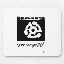HAUS MUZIC MOUSEPAD MUS MATTOR