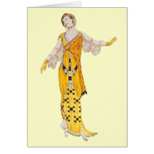 Haute Couture Kort