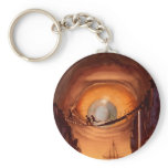 Hav av monster Keychain