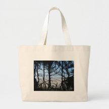 Hav beskådar tote bags