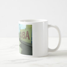 Havana Kuba Kaffe Kopp