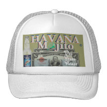 HAVANA MOJITO hatt Trucker Keps