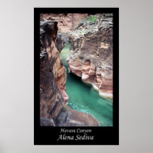 Havasu kanjon affischer