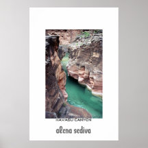 Havasu kanjon posters