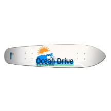 HavdrevBeach. Skate Board