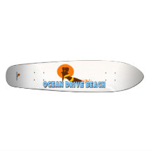 HavdrevBeach. Skate Board Decks