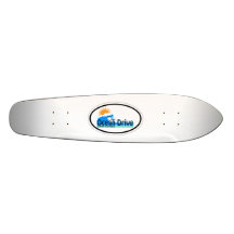 HavdrevBeach. Skate Deck