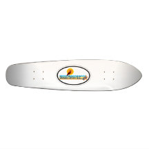 HavdrevBeach. Skateboard
