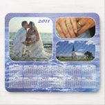 Havfotokalender 2011 Mousepad Mus Mattor