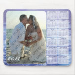 Havfotokalender 2011 Mousepad Musmatta