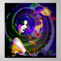 Havkarneval Print