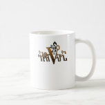 HaVoC Kaffe Mugg