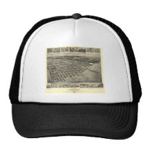 Havre De Hedra, Maryland i 1907 Kepsar