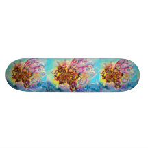 HAVSDRAKE ANPASSAD SKATE BOARD