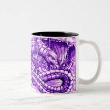 HAVSORM SOM SLUKAR FRAKTEN KAFFE MUGG