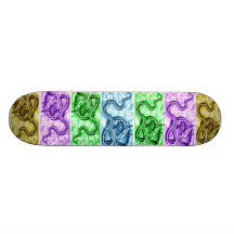 HAVSORM SOM SLUKAR FRAKTEN SKATEBOARD DECK