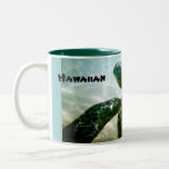 Havssköldpadda i Hawaii Mugg