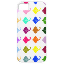 Havssköldpaddafodral iPhone 5 Case-Mate Fodraler