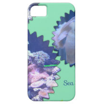 Havsvarelser iPhone 5 Cases
