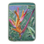 Hawaiansk Heliconia blomma 13" MacBook luftsleeve Sleeve För MacBook Air