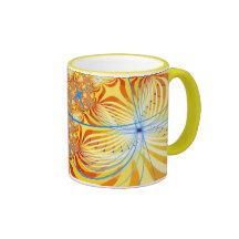 Hawaiansk skjorta kaffe kopp