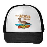 Hawaii Aloha statliga Nene Trucker Kepsar