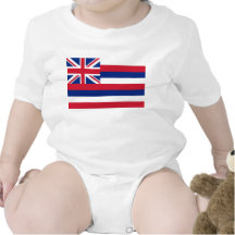 Hawaii flagga bodies