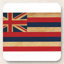 Hawaii flagga dryck underlägg