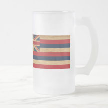 Hawaii flagga kaffe muggar