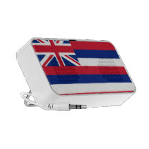 Hawaii flagga minihögtalare