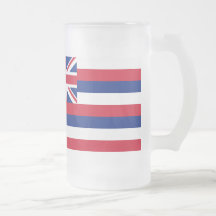 Hawaii flagga muggar