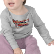 Hawaii flagga t shirts