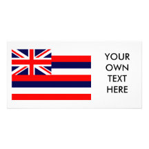 HAWAII FOTOKORT