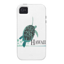Hawaii grön havssköldpadda