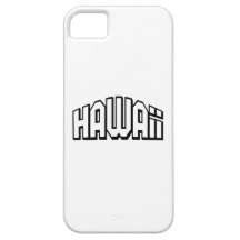 Hawaii iPhone 5 Case