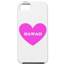 Hawaii iPhone 5 Skydd