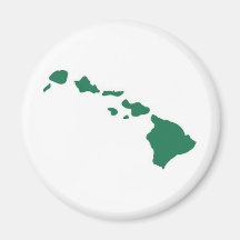 HAWAII KYLSKÅPSNAGNET
