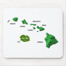 HAWAII…, MED KARTAN AV LEIÖN MUS MATTA