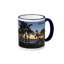 Hawaii mugg